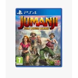 Jumanji: The Video Game - PS4
